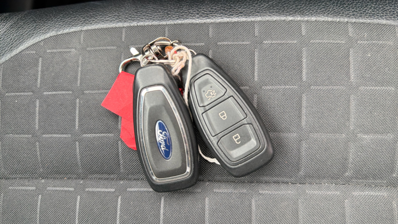 Ford Fiesta 1.0 EcoBoost 125 Active X Edition 5dr Petrol Hatchback